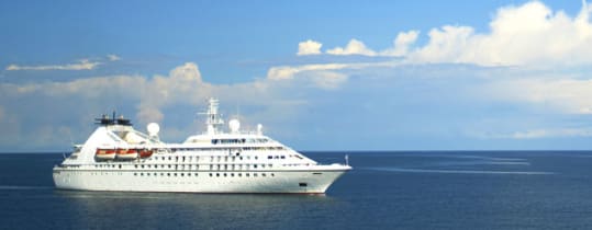 Star Breeze - Courtesy of Windstar Cruises